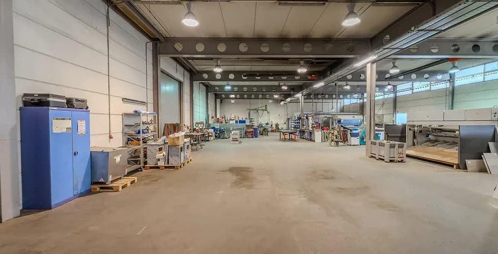 Gewerbeimmobilie mieten in Melk – 757 m², € 6.890