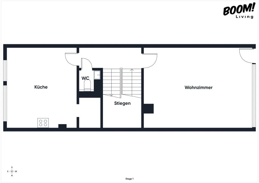 5-Zimmer-Haus kaufen in Mödling – 145 m², € 695.000 – Bild 41 von 43