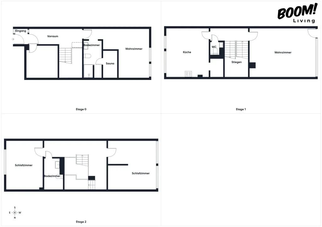 5-Zimmer-Haus kaufen in Mödling – 145 m², € 695.000 – Bild 43 von 43