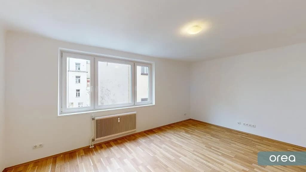 1-Zimmer-Wohnung mieten in Wien – 31,93 m², € 729