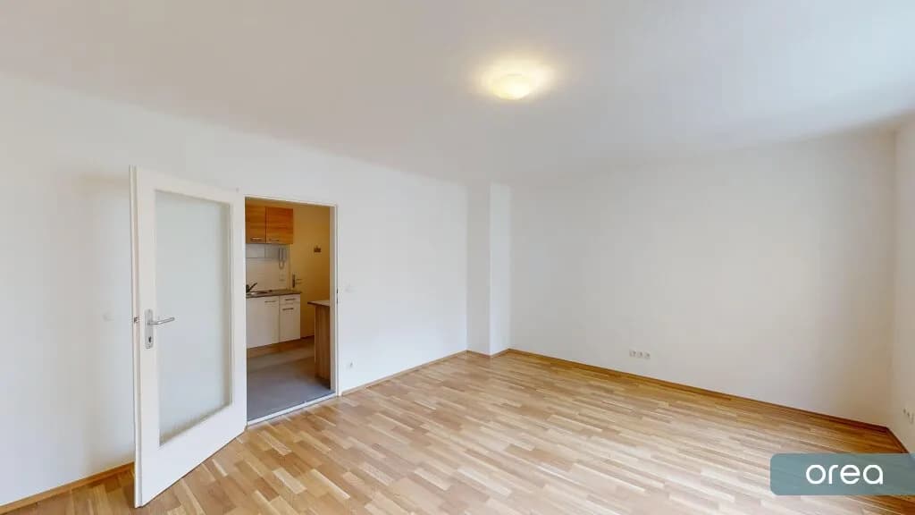 1-Zimmer-Wohnung mieten in Wien – 31,93 m², € 729 – Bild 3 von 5
