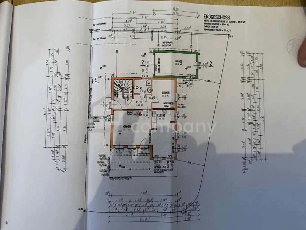 5-Zimmer-Haus kaufen in Dornbirn – 113 m², € 599.000 – Bild 16 von 18