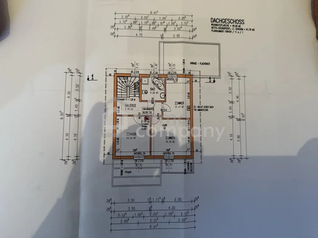 5-Zimmer-Haus kaufen in Dornbirn – 113 m², € 599.000 – Bild 17 von 18
