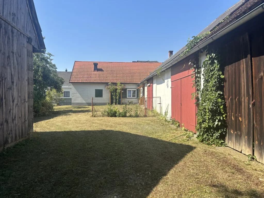 3-Zimmer-Haus kaufen in Güssing – 83 m², € 87.000