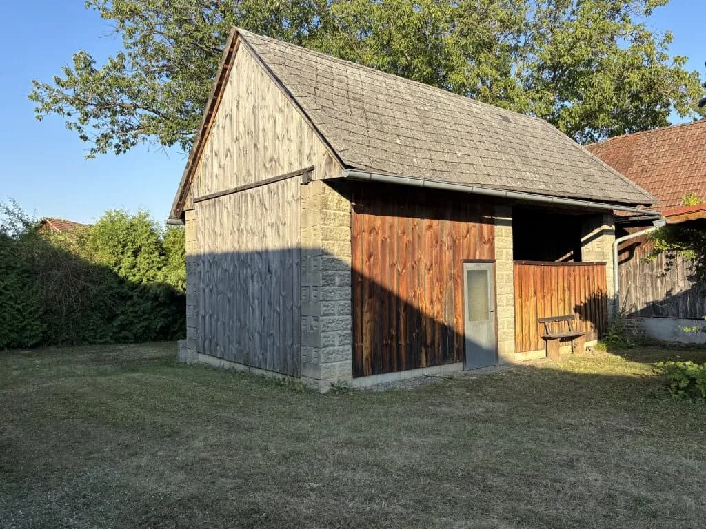 3-Zimmer-Haus kaufen in Güssing – 83 m², € 87.000 – Bild 56 von 63
