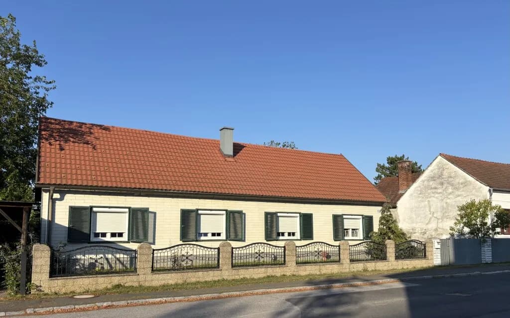 3-Zimmer-Haus kaufen in Güssing – 83 m², € 87.000 – Bild 63 von 63