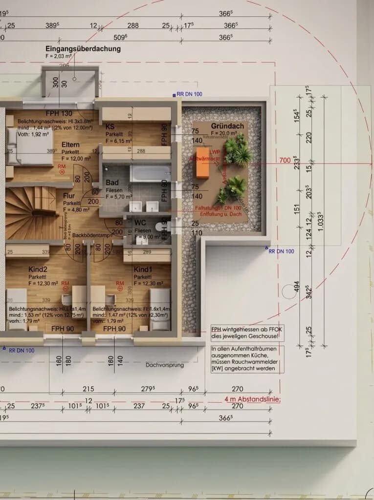 5-Zimmer-Haus kaufen in Leibnitz – 120,05 m², € 399.000 – Bild 12 von 14