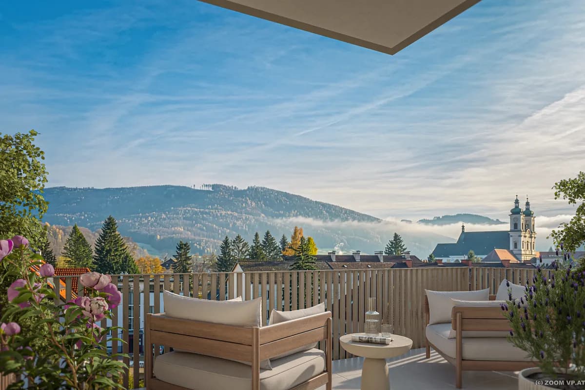 3-Zimmer-Wohnung kaufen in Steyr – 79,8 m², € 276.000 – Bild 7 von 9
