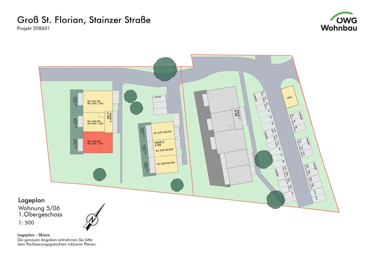 3-Zimmer-Wohnung mieten in Deutschlandsberg – 81,7 m², € 1.039 – Bild 14 von 14
