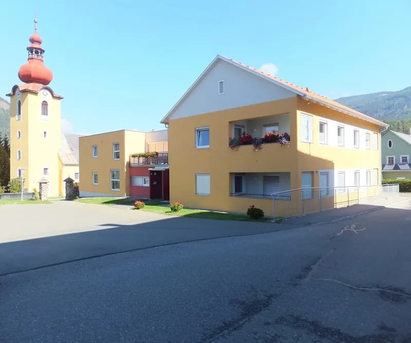 2-Zimmer-Wohnung mieten in Murau – 42,8 m², € 571