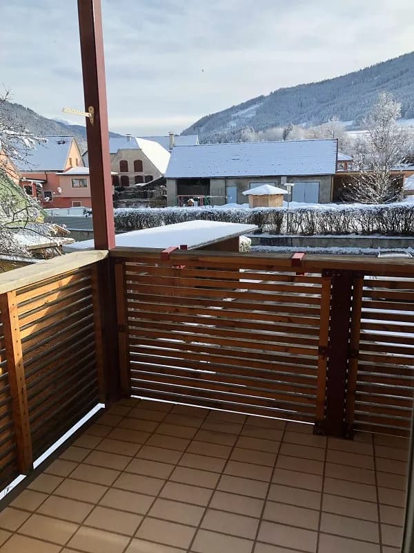 2-Zimmer-Wohnung mieten in Murau – 42,8 m², € 571 – Bild 6 von 7