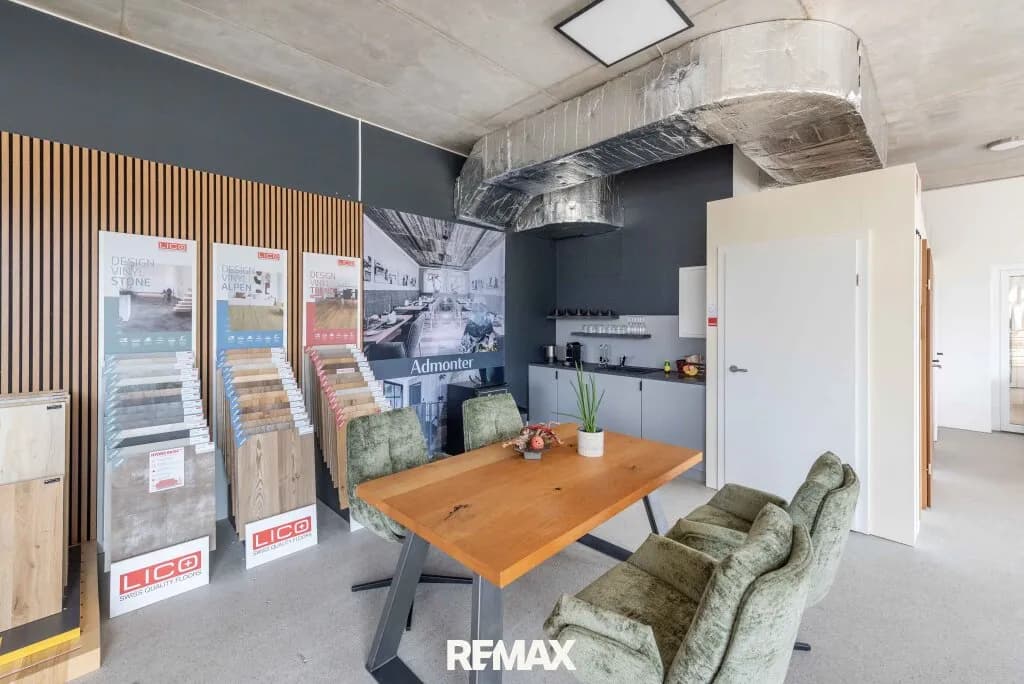 1-Zimmer-Gewerbeimmobilie mieten in Gmunden – 95 m², € 1.672 – Bild 5 von 8