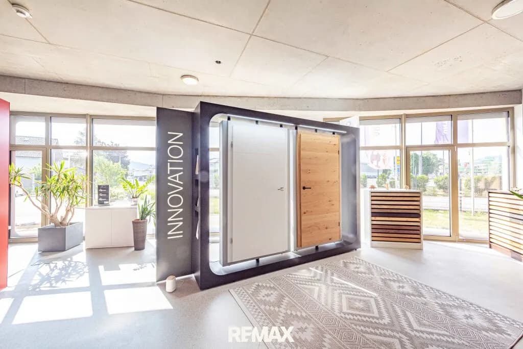 1-Zimmer-Gewerbeimmobilie mieten in Gmunden – 95 m², € 1.672 – Bild 6 von 8