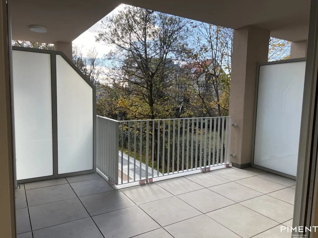 2-Zimmer-Wohnung mieten in Wien – 44,3 m², € 1.190