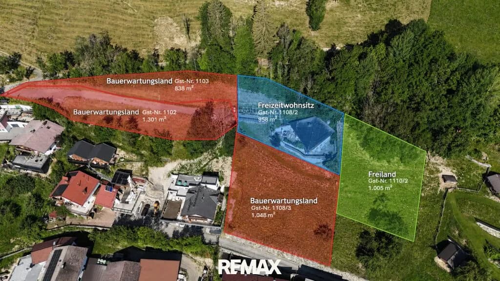 Grundstück kaufen in Landeck – 5 150 m², € 4.900.000 – Bild 2 von 21
