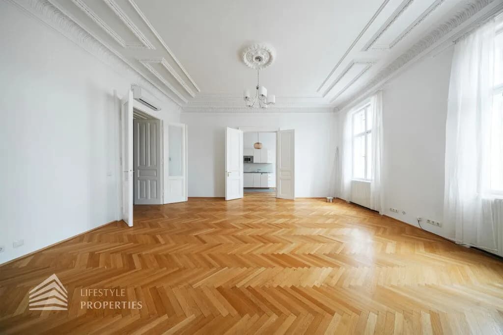 4-Zimmer-Wohnung mieten in Wien – 183 m², € 3.490 – Bild 4 von 22