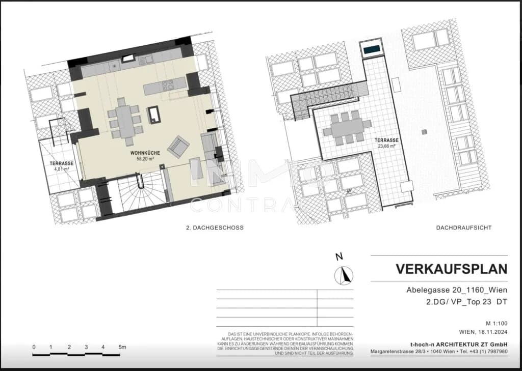 4-Zimmer-Wohnung kaufen in Wien – 144,14 m², € 1.350.000 – Bild 27 von 27