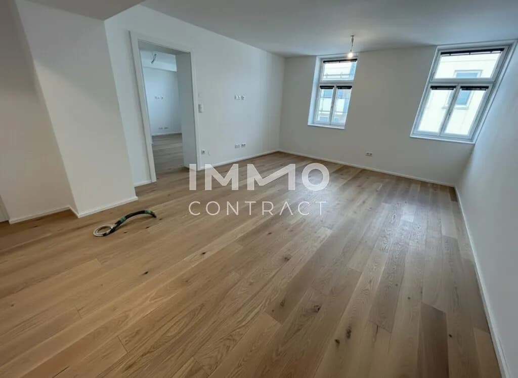 2-Zimmer-Wohnung kaufen in Wien – 50,31 m², € 334.500