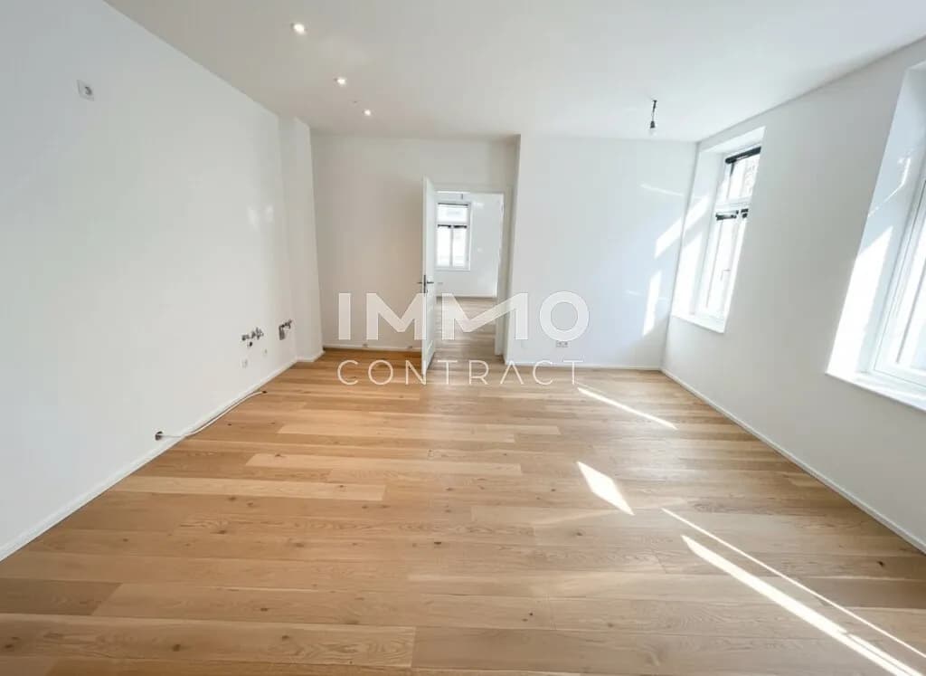 2-Zimmer-Wohnung kaufen in Wien – 52,05 m², € 324.500