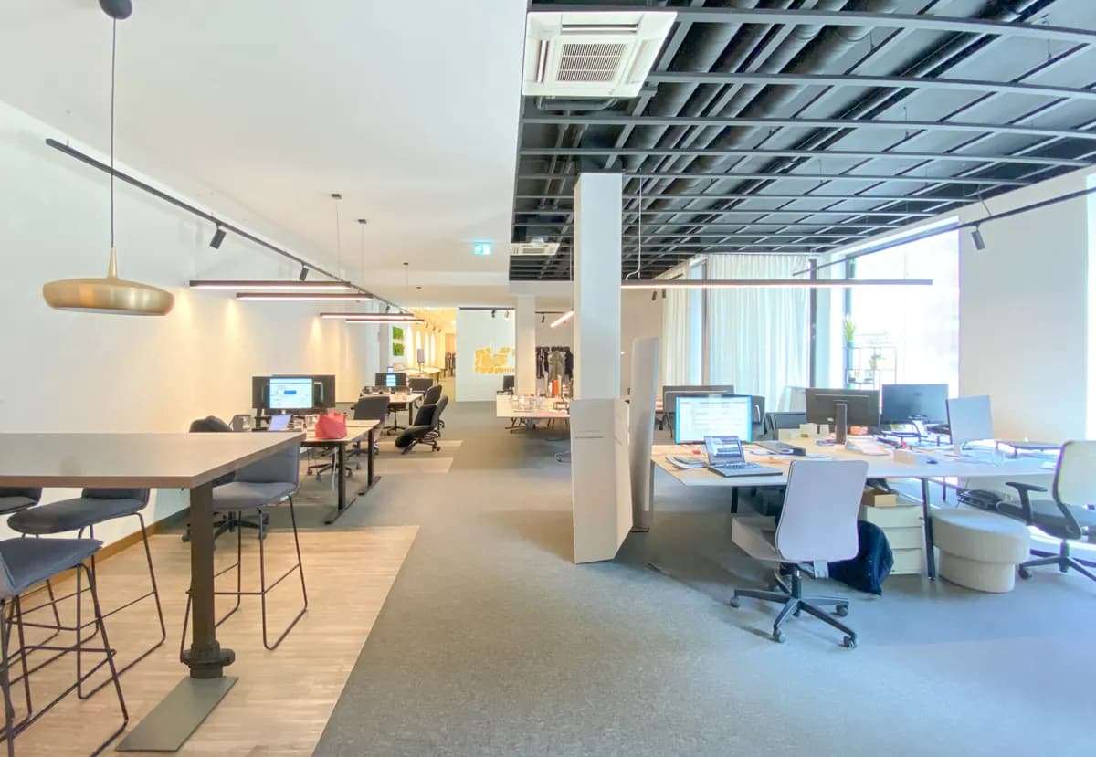 Gewerbeimmobilie mieten in Innsbruck – 245 m², € 4.804