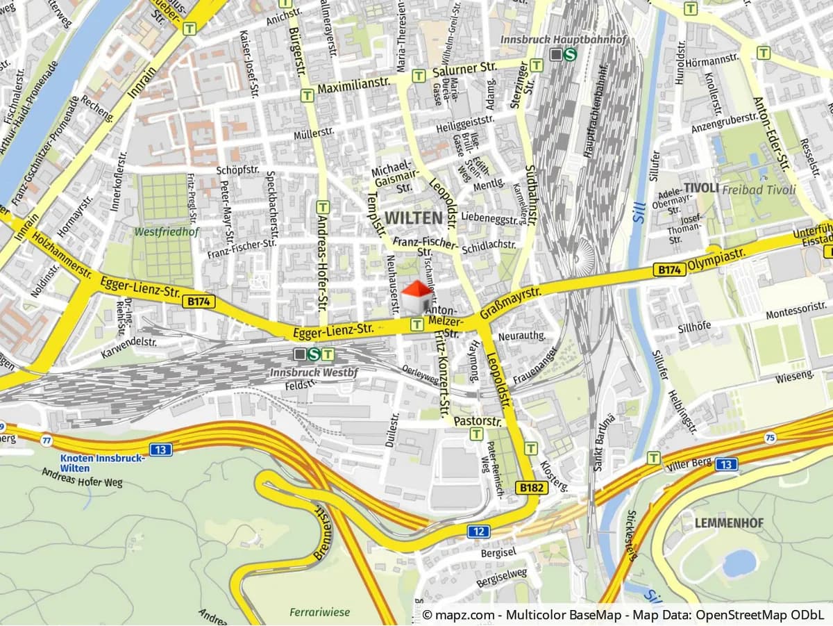 Gewerbeimmobilie mieten in Innsbruck – 245 m², € 4.804 – Bild 16 von 16