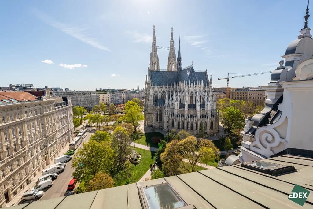 11-Zimmer-Wohnung kaufen in Wien – 320,77 m², € 3.990.000