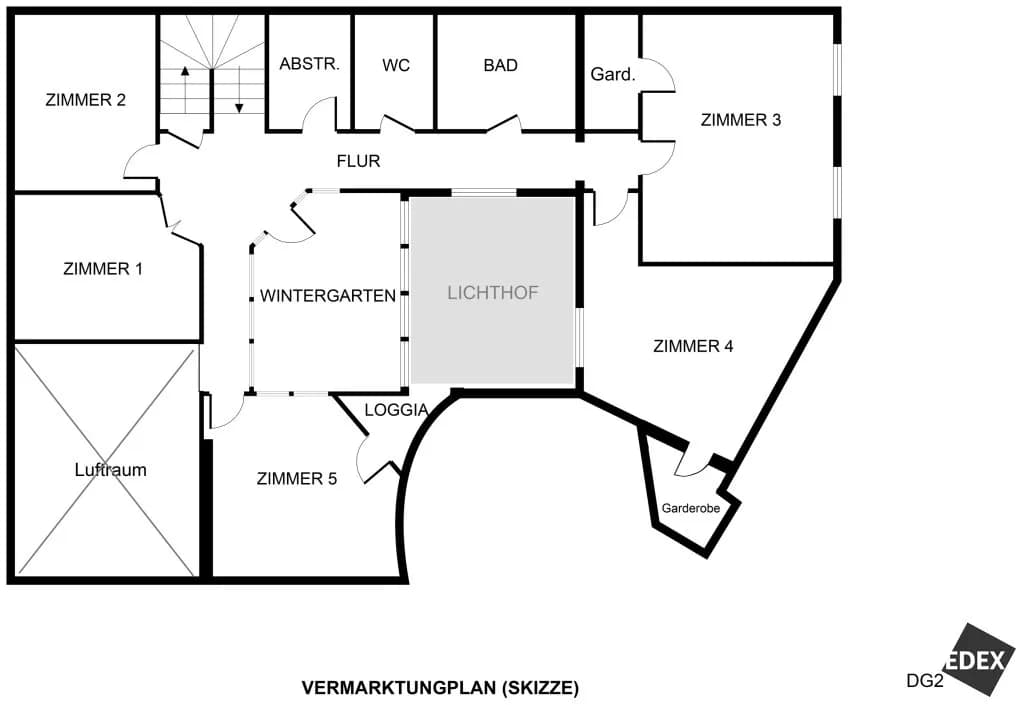 11-Zimmer-Wohnung kaufen in Wien – 320,77 m², € 3.990.000 – Bild 29 von 30