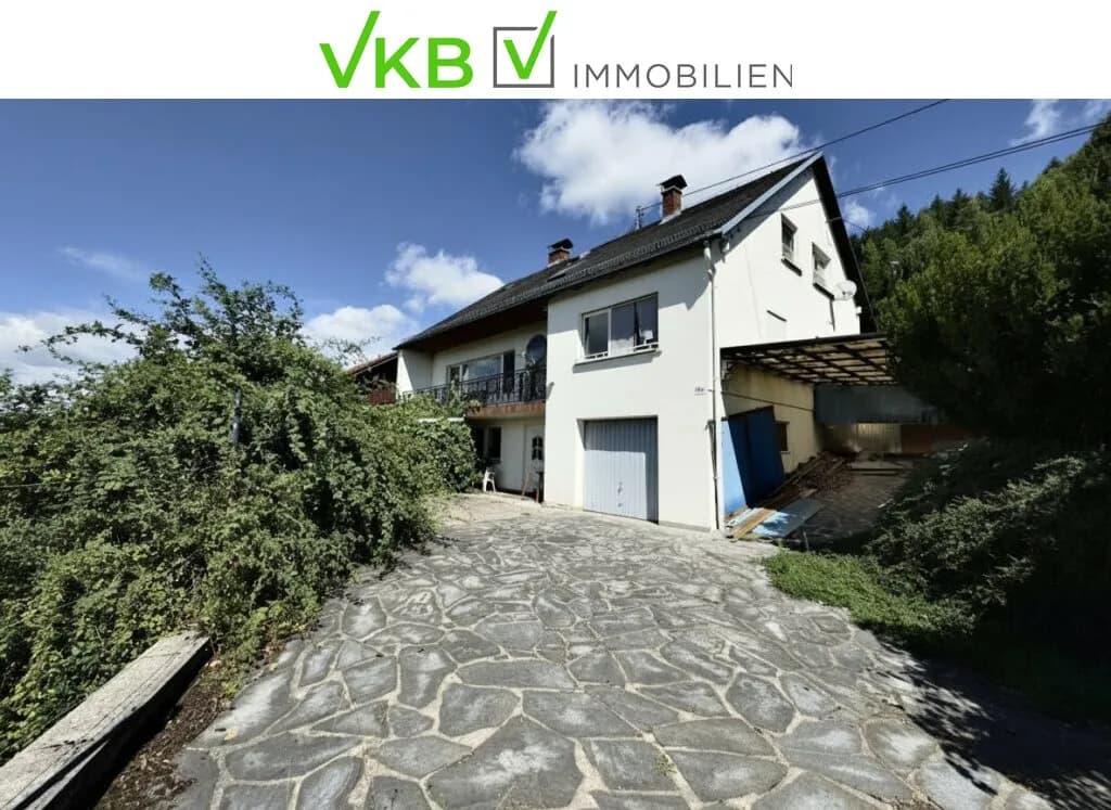 7-Zimmer-Gewerbeimmobilie kaufen in Grieskirchen – 200 m², € 349.000