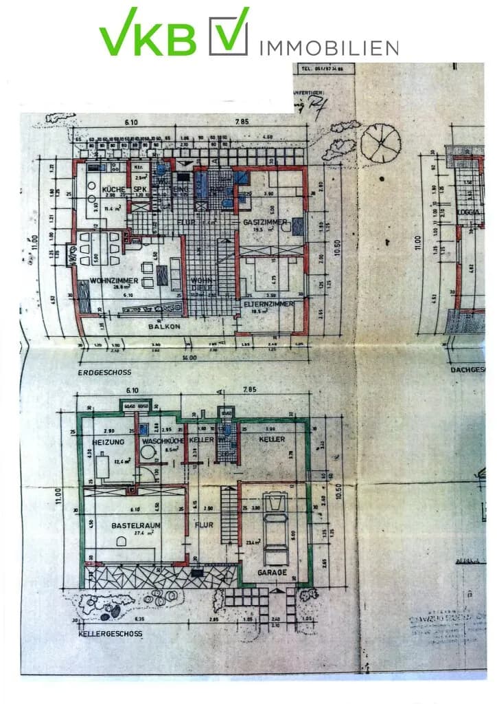7-Zimmer-Gewerbeimmobilie kaufen in Grieskirchen – 200 m², € 349.000 – Bild 11 von 12