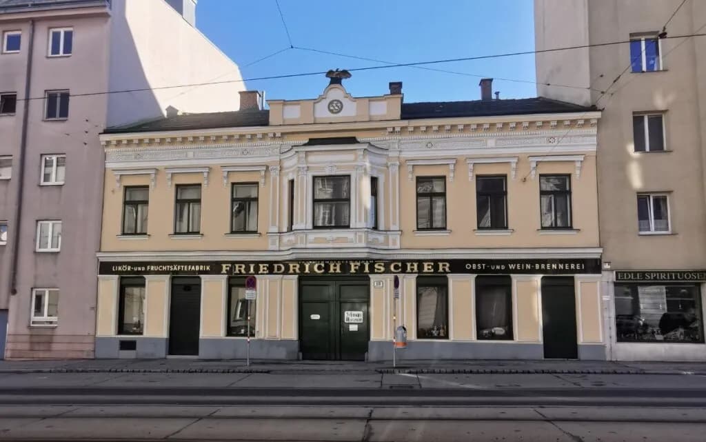 Gewerbeimmobilie kaufen in Wien – 813 m², € 4.100.000