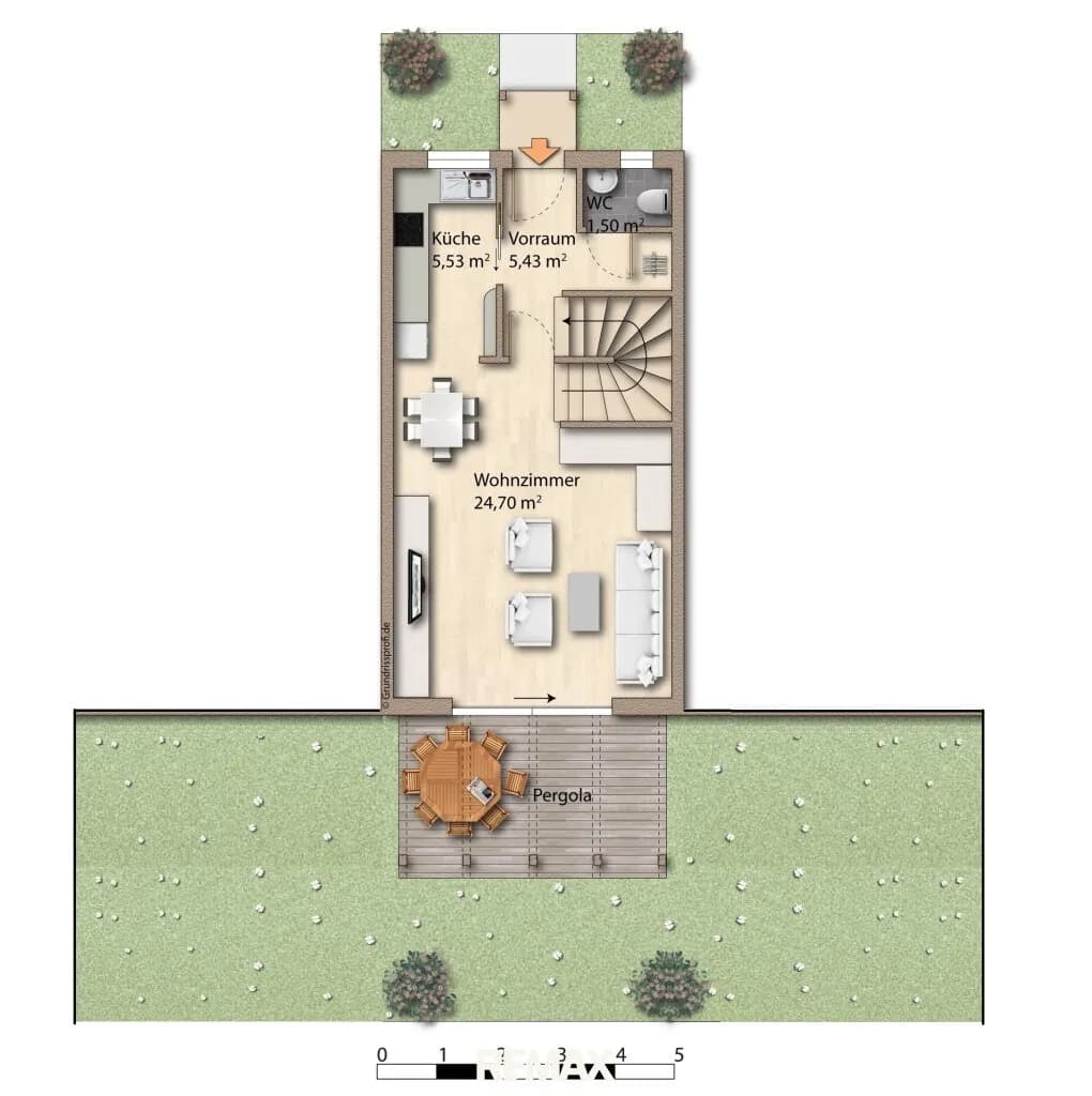 4-Zimmer-Haus kaufen in Wien – 100,04 m², € 549.000 – Bild 17 von 20