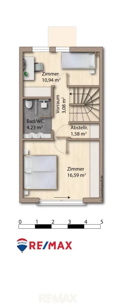 4-Zimmer-Haus kaufen in Wien – 100,04 m², € 549.000 – Bild 18 von 20