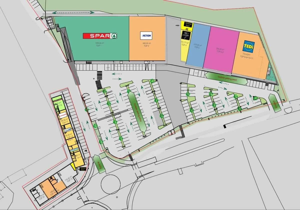 Gewerbeimmobilie mieten in Voitsberg – 706 m², € 10.464 – Bild 4 von 5
