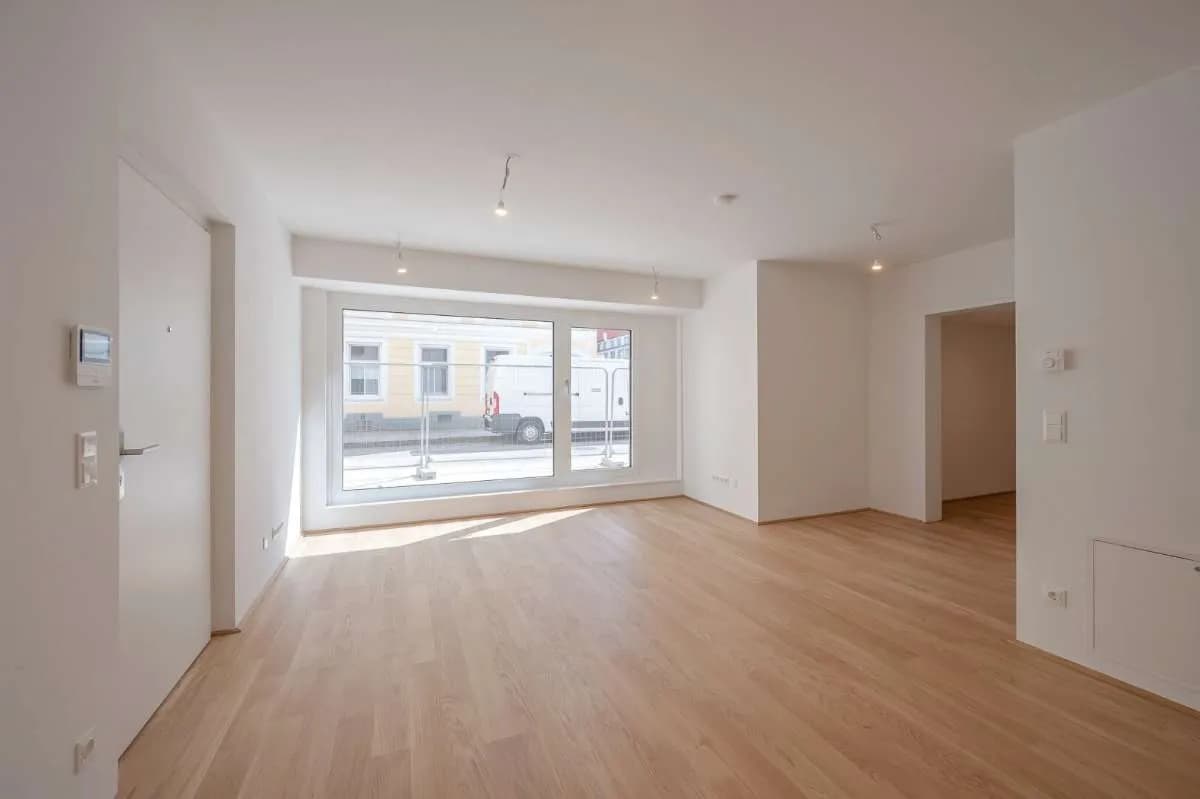 1-Zimmer-Gewerbeimmobilie kaufen in Wien – 35 m², € 180.910 – Bild 1 von 14