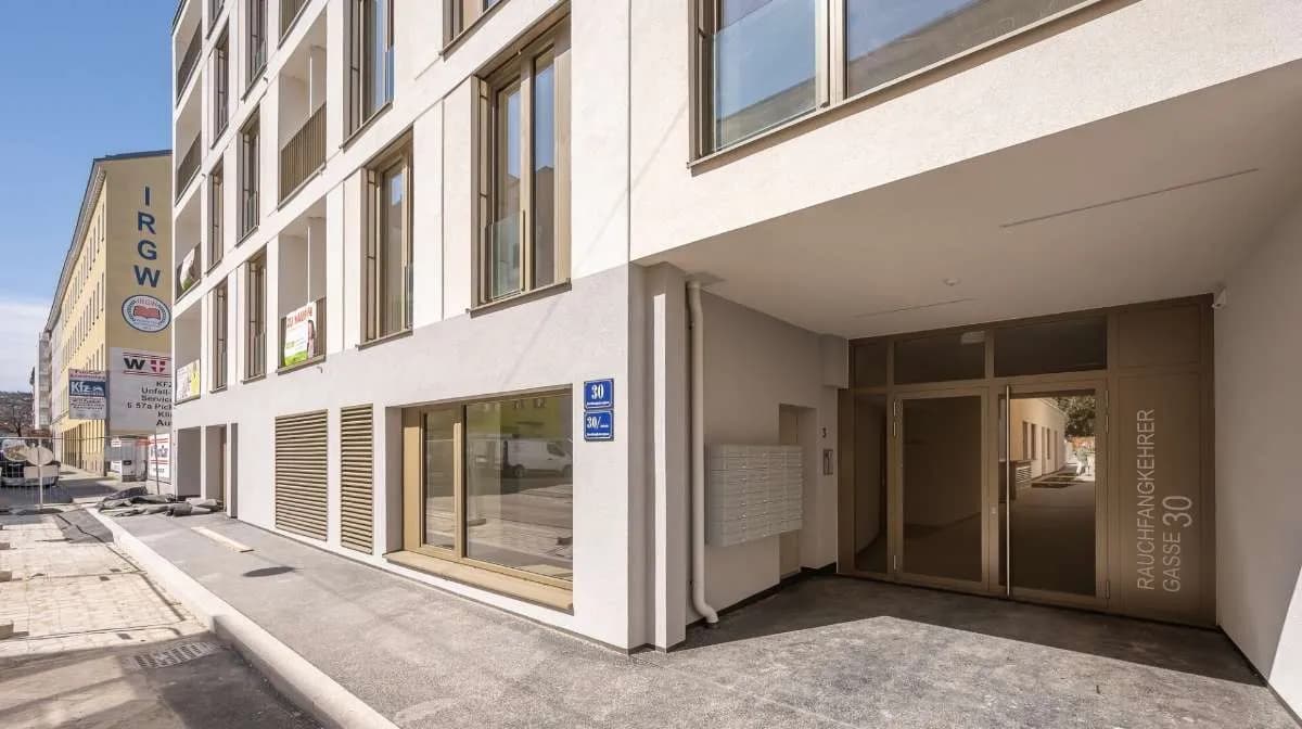 1-Zimmer-Gewerbeimmobilie kaufen in Wien – 35 m², € 180.910 – Bild 8 von 14