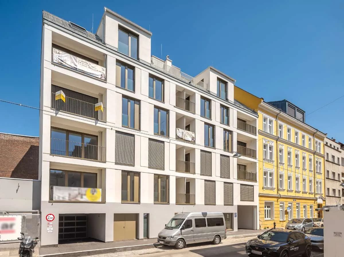 1-Zimmer-Gewerbeimmobilie kaufen in Wien – 35 m², € 180.910 – Bild 9 von 14