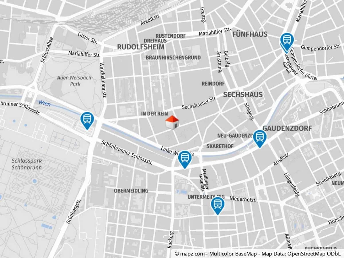 1-Zimmer-Gewerbeimmobilie kaufen in Wien – 35 m², € 180.910 – Bild 14 von 14