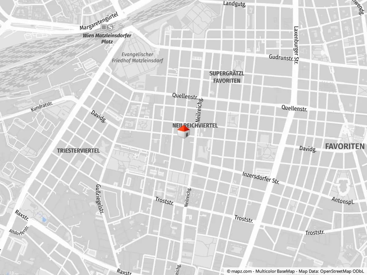 3-Zimmer-Wohnung kaufen in Wien – 71,21 m², € 476.500 – Bild 6 von 8