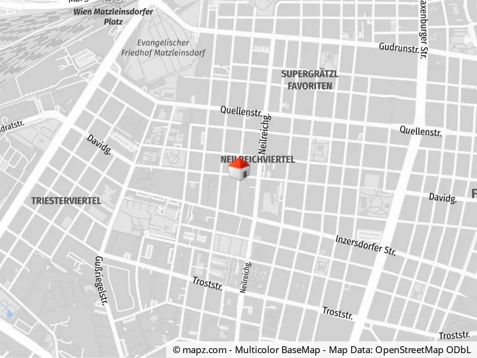 3-Zimmer-Wohnung kaufen in Wien – 71,21 m², € 428.500 – Bild 6 von 7