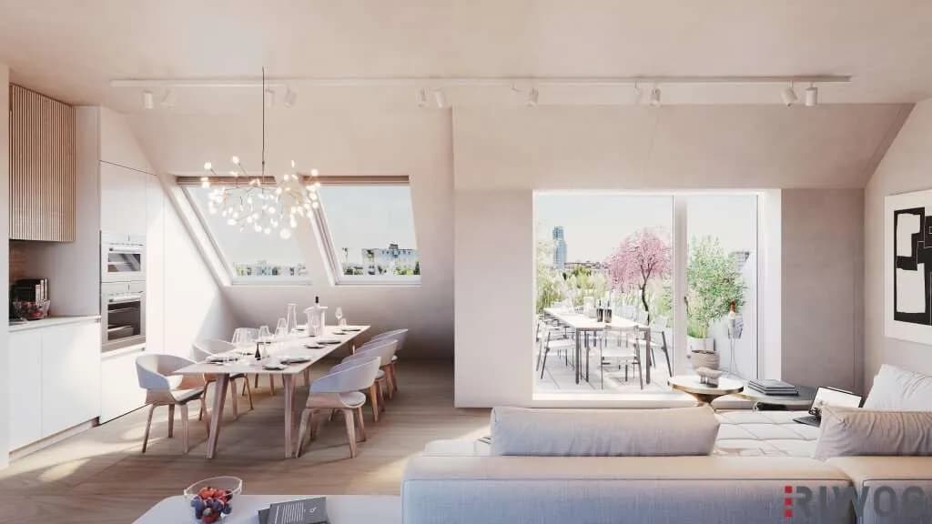 2-Zimmer-Wohnung kaufen in Wien – 41,24 m², € 299.000