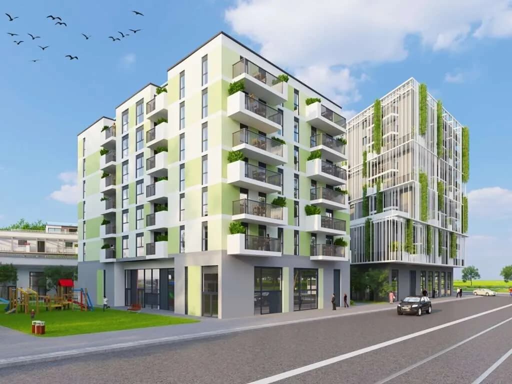 2-Zimmer-Wohnung kaufen in Wien – 40,9 m², € 295.000 – Bild 6 von 21