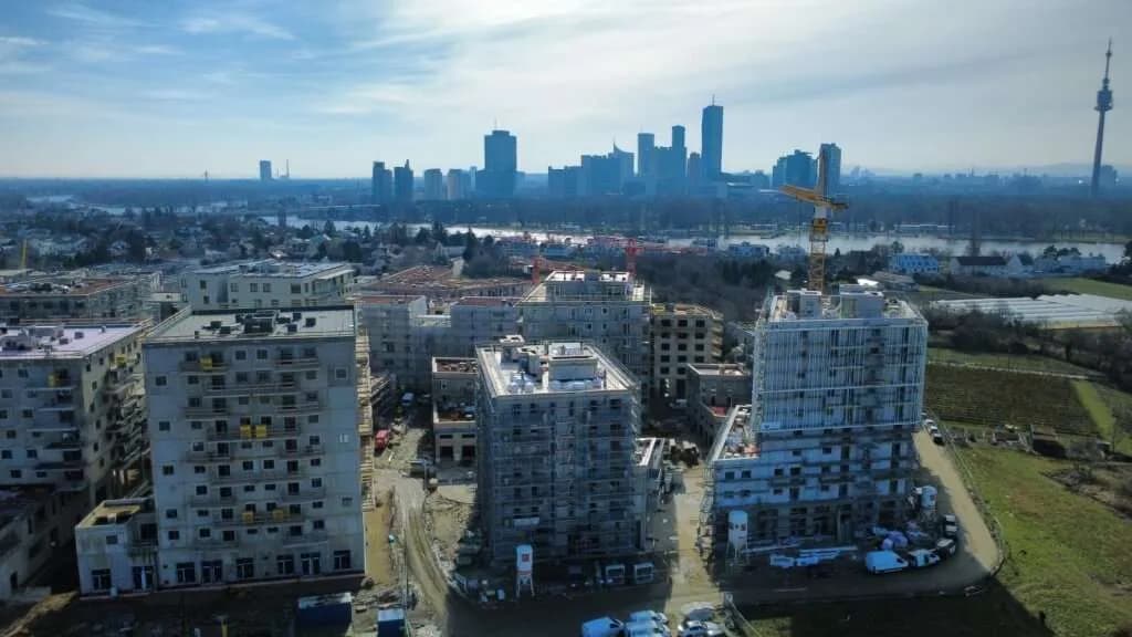 2-Zimmer-Wohnung kaufen in Wien – 40,9 m², € 295.000 – Bild 18 von 21