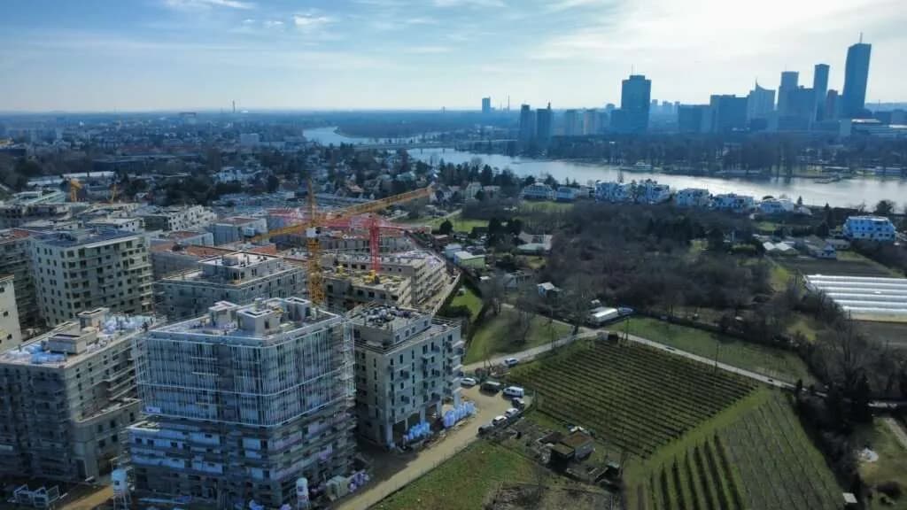 2-Zimmer-Wohnung kaufen in Wien – 46,36 m², € 321.000 – Bild 2 von 21