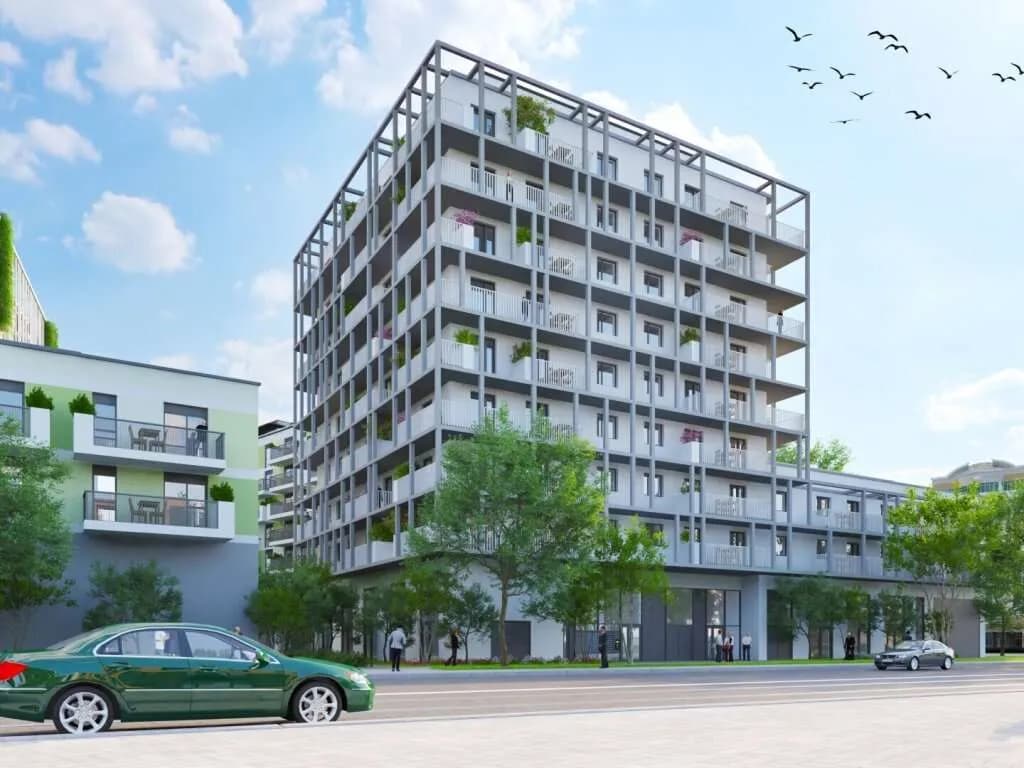 2-Zimmer-Wohnung kaufen in Wien – 64,96 m², € 420.000