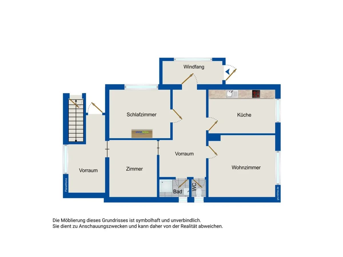 Grundstück kaufen in Wien – 452 m², € 520.000 – Bild 11 von 11