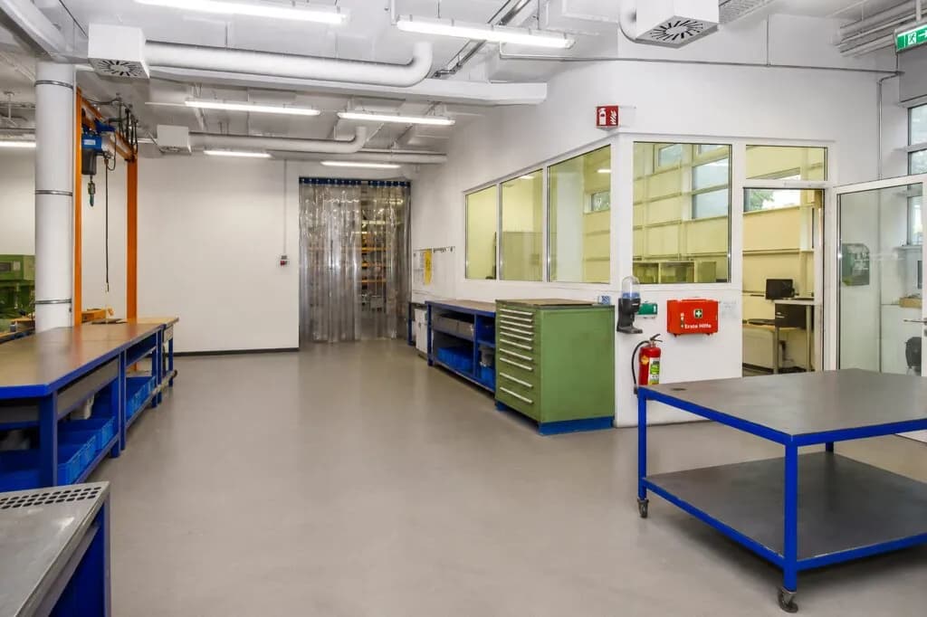 Gewerbeimmobilie mieten in Wien – 800 m², € 11.174 – Bild 3 von 6