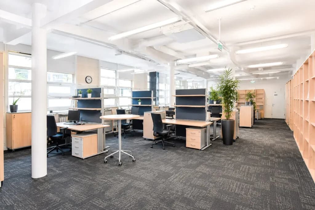 Gewerbeimmobilie mieten in Wien – 800 m², € 11.174 – Bild 5 von 6