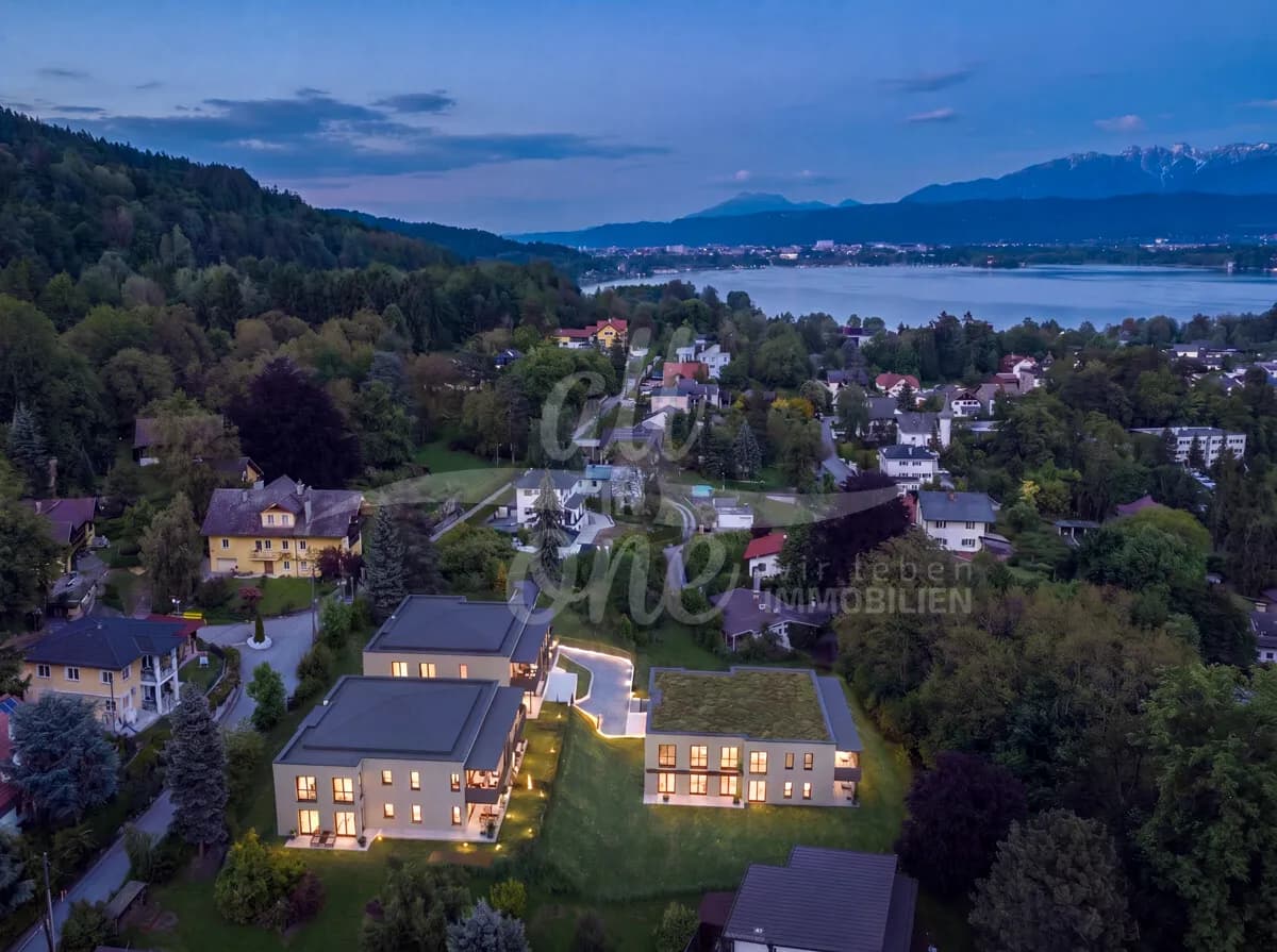 5-Zimmer-Wohnung kaufen in Klagenfurt Land – 119,01 m², € 784.000 – Bild 2 von 13