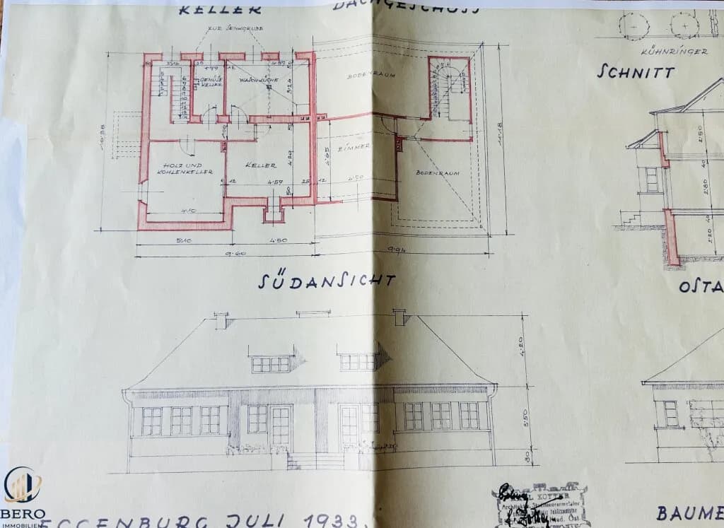4-Zimmer-Haus kaufen in Horn – 195 m² – Bild 33 von 36
