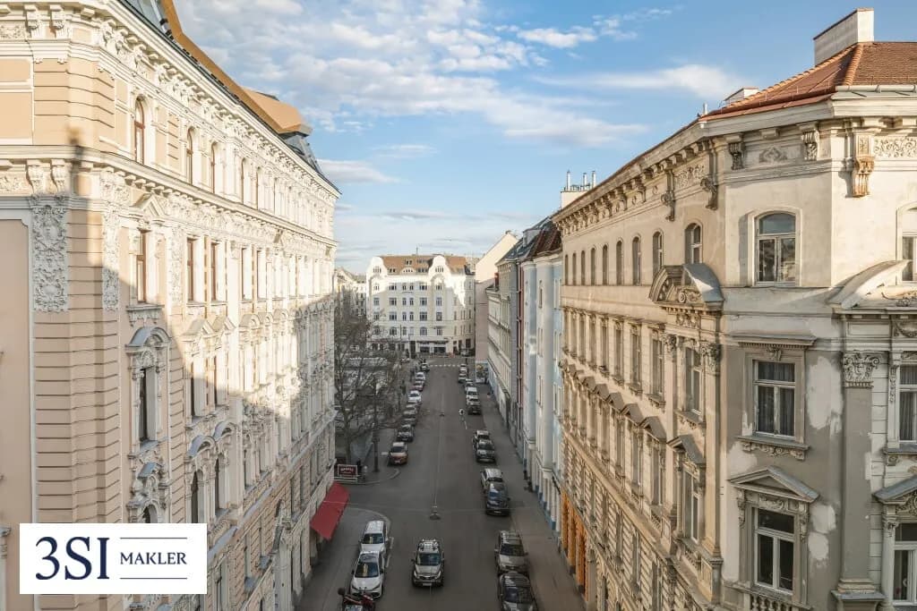 3-Zimmer-Wohnung kaufen in Wien – 59,08 m², € 569.000